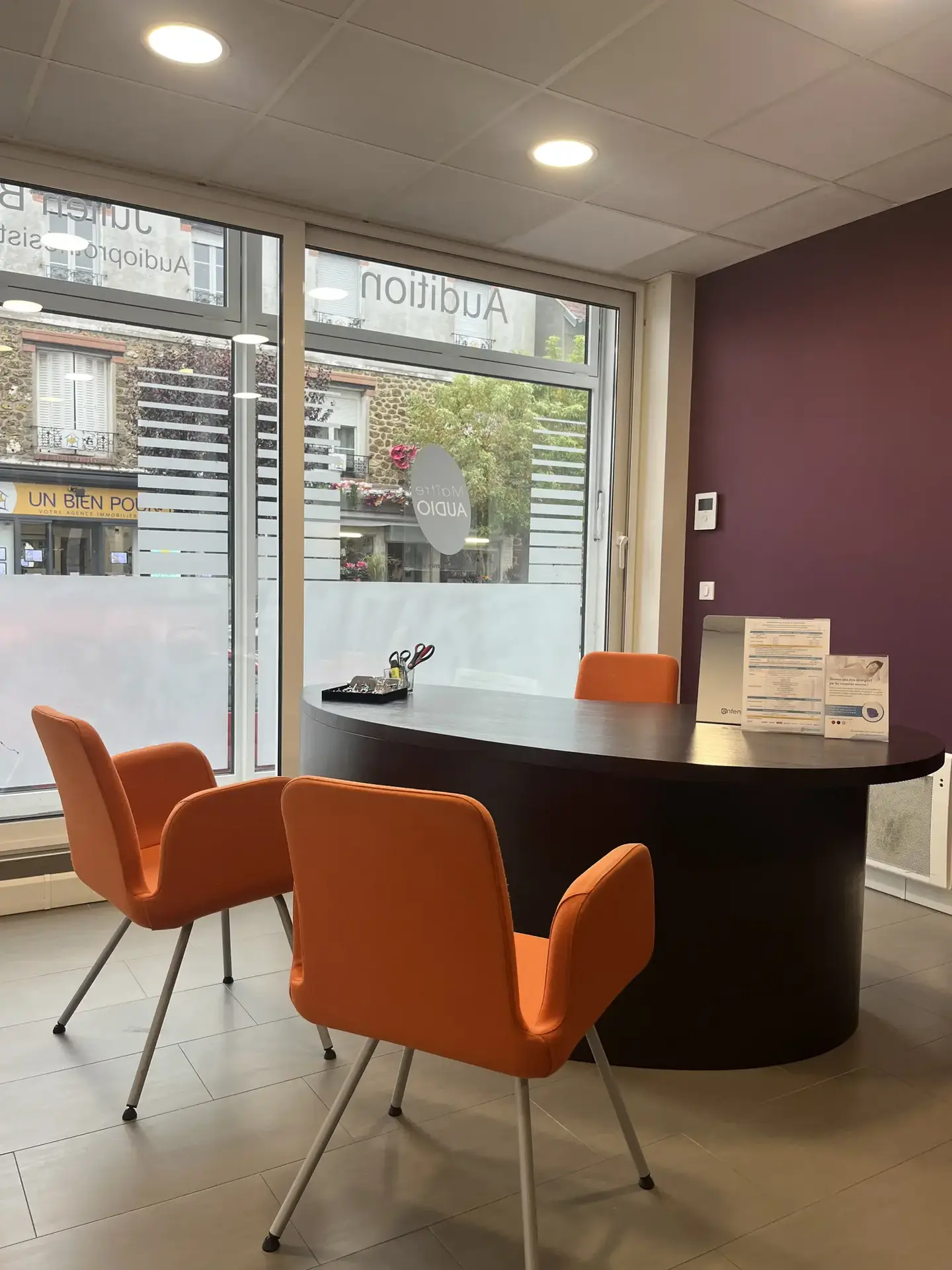 Photo Audioprothésiste Entendre Viry-Châtillon