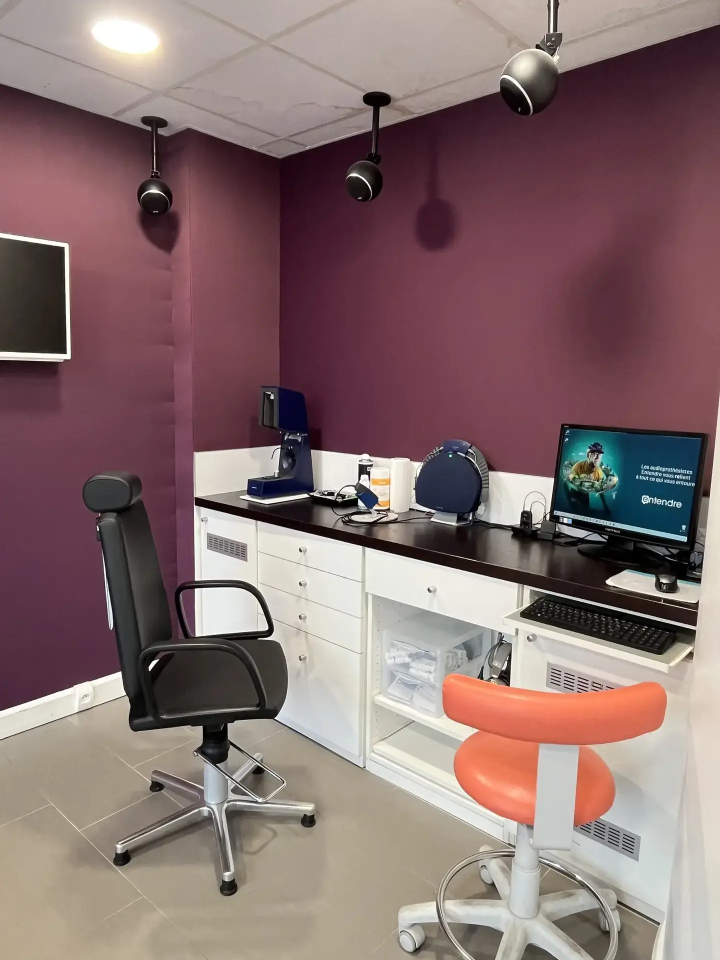 Photo Audioprothésiste Entendre Viry-Châtillon